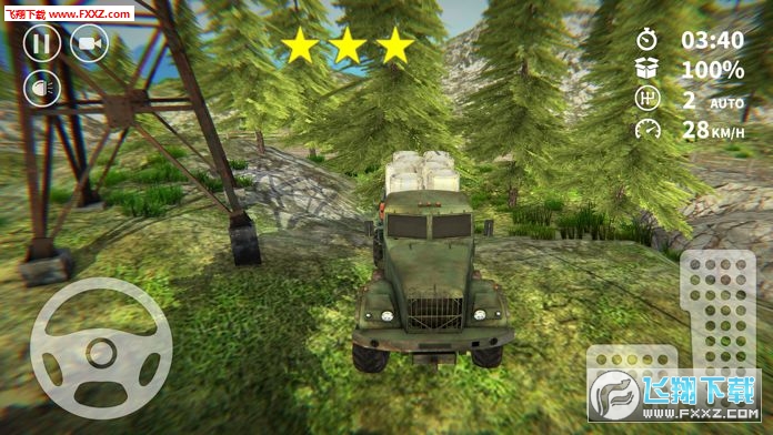 Cargo Truck Simulator(؛܇ģM2020ٷ)1.02؈D0