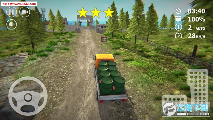 Cargo Truck Simulator(؛܇ģM2020ٷ)1.02؈D3