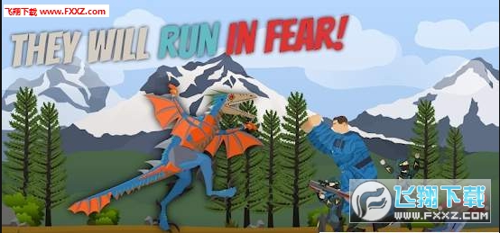 Hybrid Deadly Dinosaur: World Terror(@)0.1؈D2
