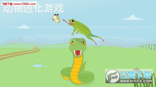 Animal Evolution(M[°)1.0.5.4İ؈D0