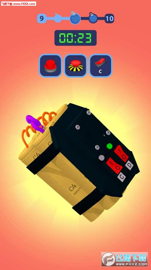 Defuse The Bomb(3DҲ[)v1.3.1֙C؈D0