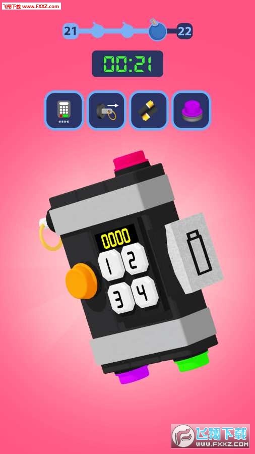 Defuse The Bomb(3DҲ[)v1.3.1֙C؈D1