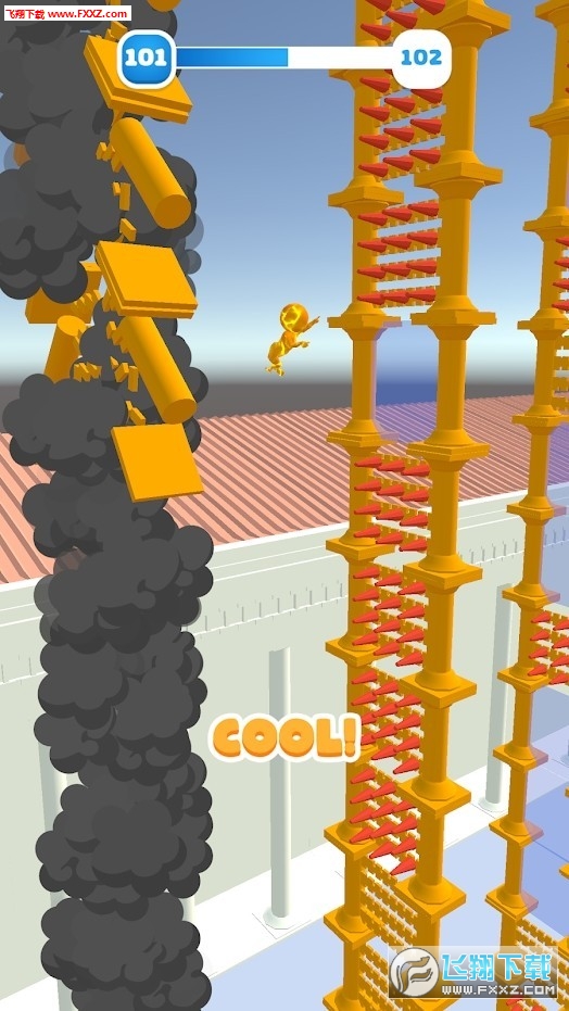 Jump Punch(������������һȭ���[)1.0��׿��؈D1