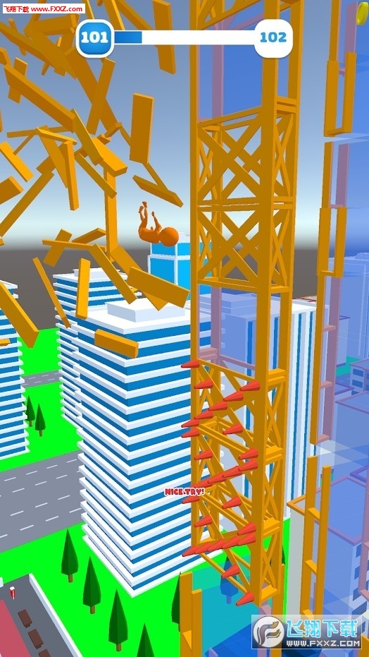 Jump Punch(������������һȭ���[)1.0��׿��؈D2