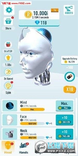 Idle Robots(һC˰׿)v1.0֙C؈D0