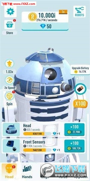 Idle Robots(һC˰׿)v1.0֙C؈D2