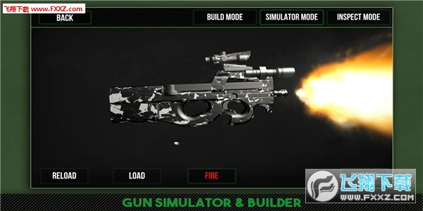 Custom Gun Simulator(ԶxеģM[)3.6׿؈D1
