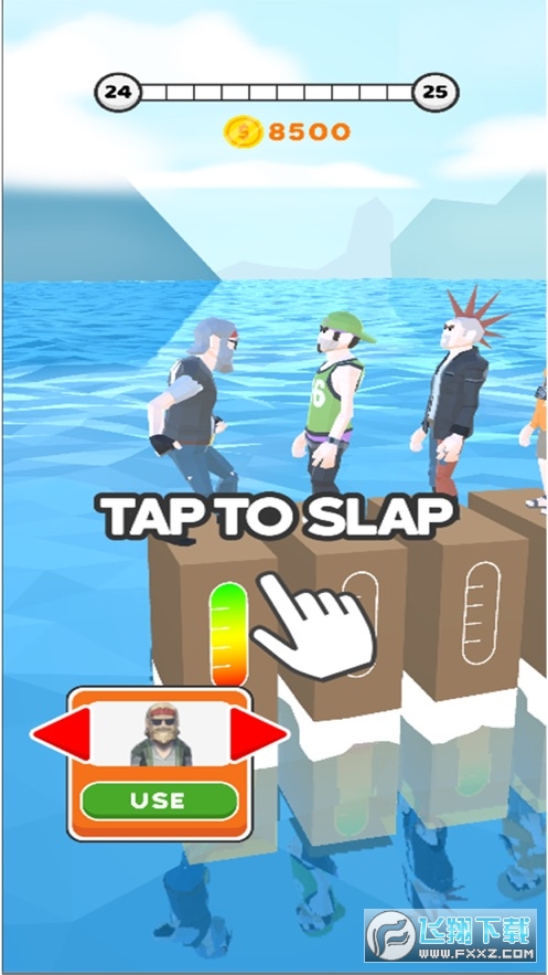 Slap Master 2020o޽Ű