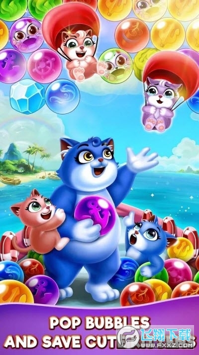 CatPopIsland[׿v1.0°؈D1