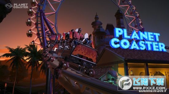 Planet Coaster[İ
