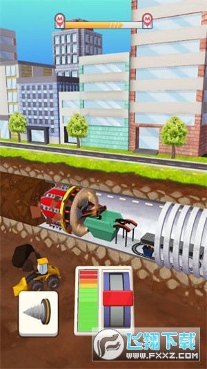 FOSubway Builder