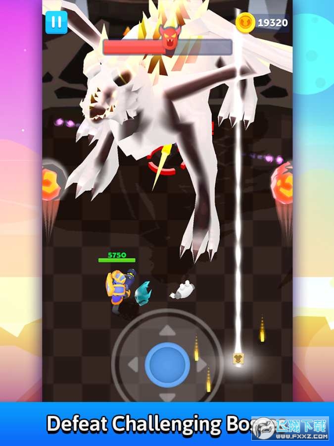 Bullet Knight(ӏTʿoV敳)v1.1.15Gɫ؈D1