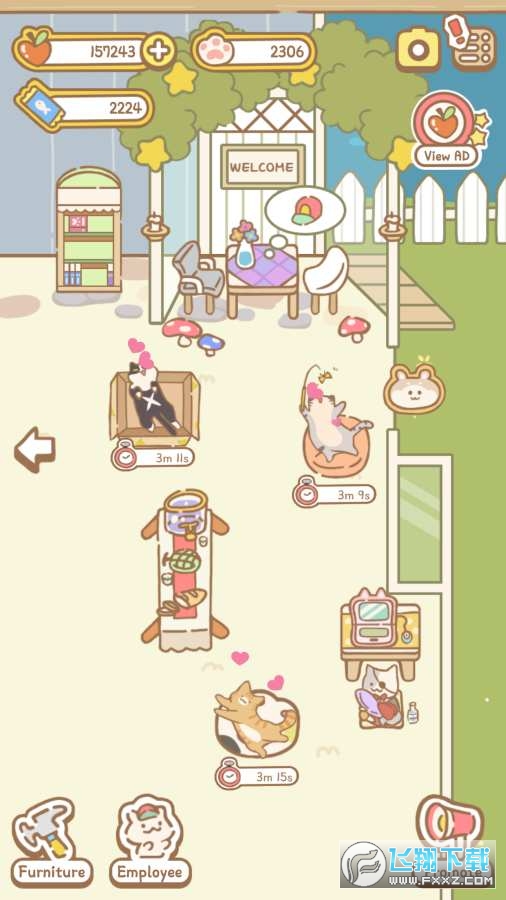 CatSpa(؈Spa[׿)v0.1.0°؈D0