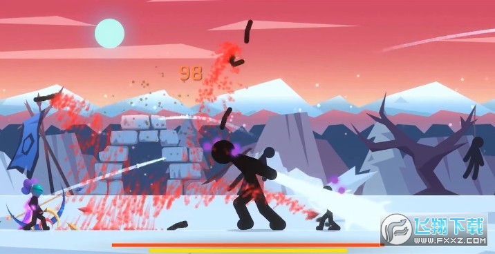 Stick Fight : Shadow Archer(˴Ӱ֑׿)v0.57֙C؈D2