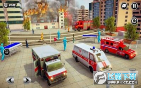 o܇ģMTurkish Ambulancev1.0 ׿؈D2