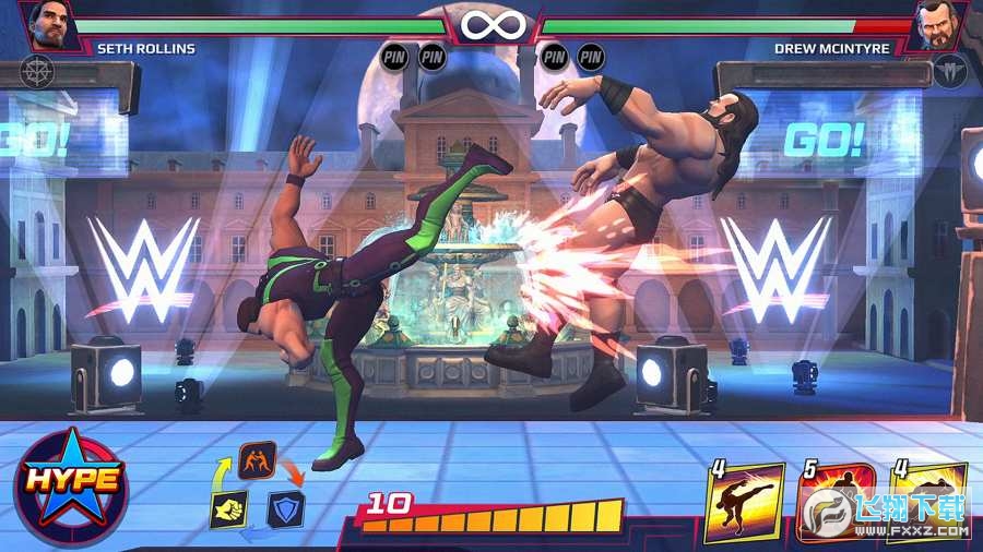 WWE Undefeated(WWE׿İ)v1.0.0ʽ؈D2