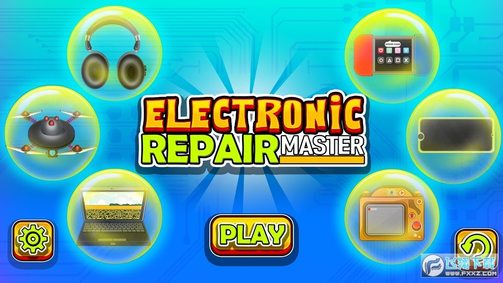 Electronics Repair Master(ӾS޴[)1.01M؈D1