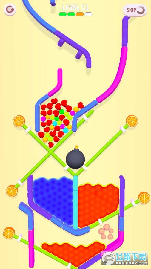 Pin Balls UP - Physics Puzzle Game(UP֙C)v2.0.1°؈D1