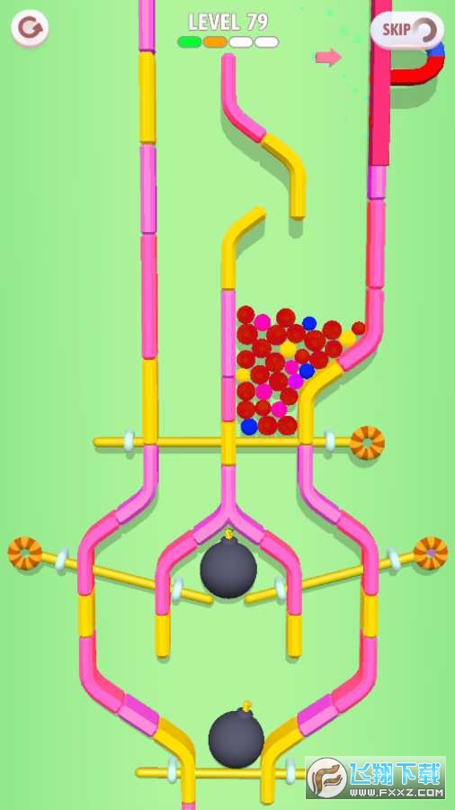 Pin Balls UP - Physics Puzzle Game(UP֙C)v2.0.1°؈D2