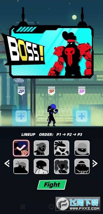 Unstoppable Fighter(ݲɓđY׿)v0.1.6°؈D1