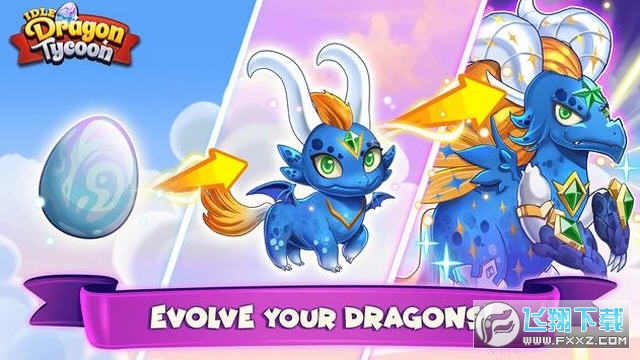 Idle Dragon Tycoon(w֙C)1.1.5°؈D0