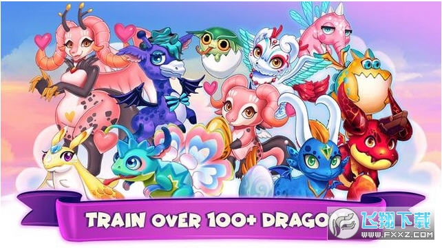 Idle Dragon Tycoon(w֙C)1.1.5°؈D1
