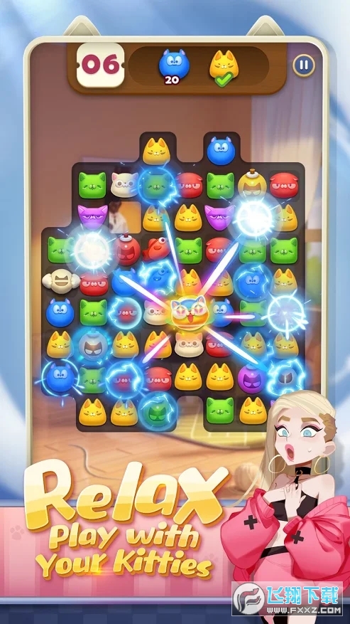 neko crush׿v1.0.7؈D0