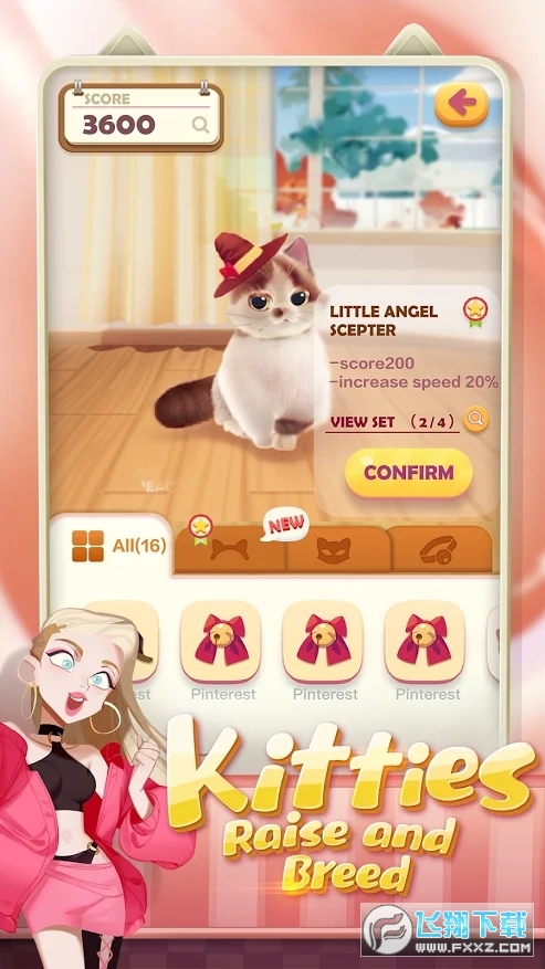 neko crush׿v1.0.7؈D1