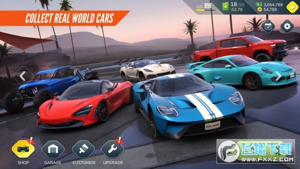 Rebel Racing(ِ܇׿)v1.62.13285°؈D1