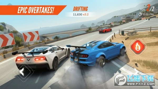 Rebel Racing(ِ܇׿)v1.62.13285°؈D2