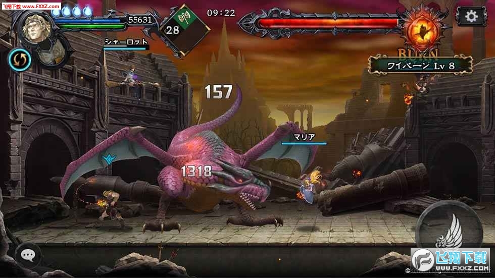 Castlevania(ħ`ħoޱo)v1.1.4֙C؈D1