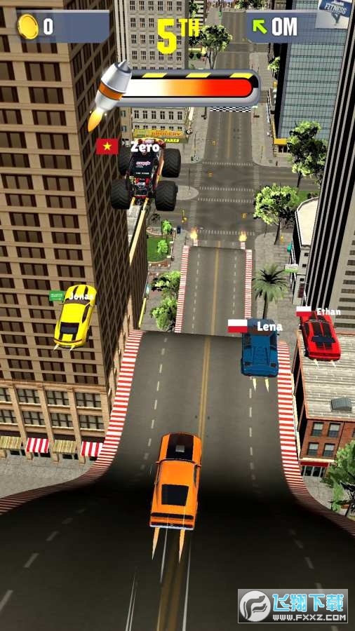 Road Hills IO(·֙C)v1.0.8°؈D1