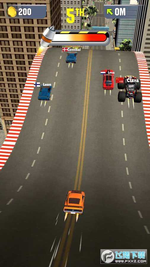 Road Hills IO(·֙C)v1.0.8°؈D2