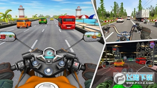 Highway Bike Racing·ِ܇v1.0 ׿؈D2