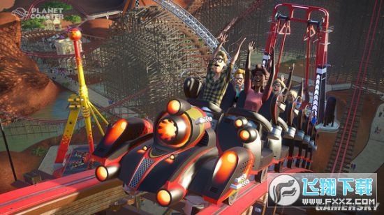 Rollercoaster Dash(Planet Coaster[İ)v1.0.1׿؈D0