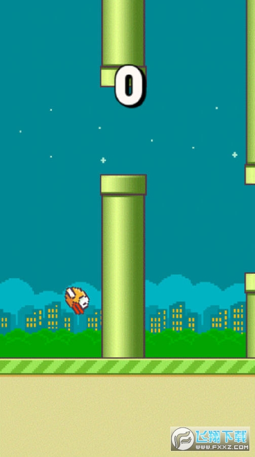 Flappy Bird(wPСB)