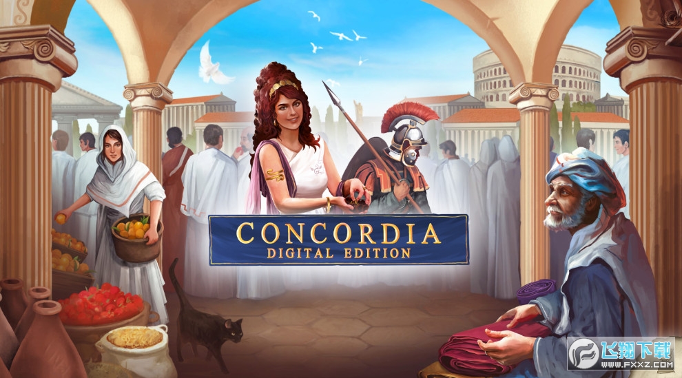 Concordia(ρ[֙C)1.0.1׿؈D1