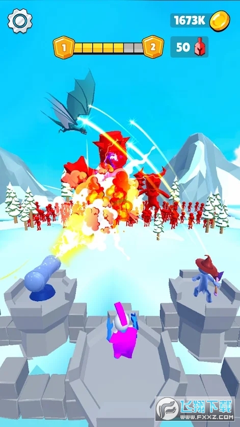 Stickman Guardian(o߰׿)v0.0.8°؈D1