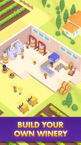 Idle Winery(ᄾƈ[ٷ)1.0׿؈D2