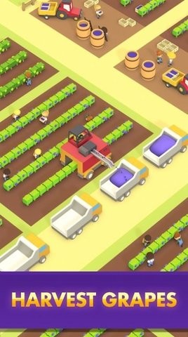Idle Winery(ᄾƈ[ٷ)1.0׿؈D0