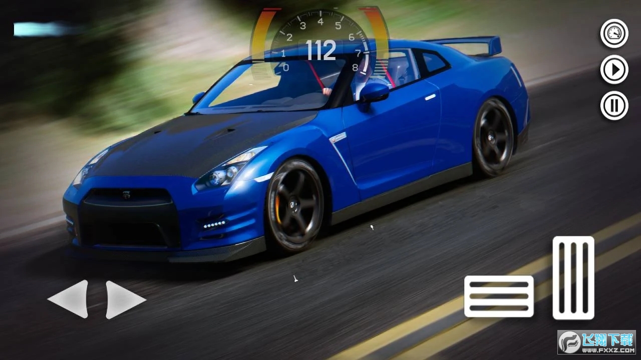 GTR Driver(GTR܊ِ܇׿)v0.0.1֙C؈D0