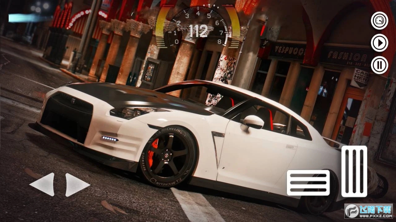 GTR Driver(GTR܊ِ܇׿)v0.0.1֙C؈D2