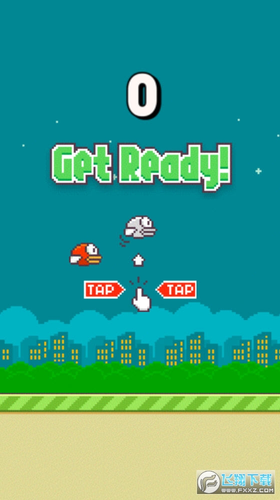 Flappy Bird(wPСB)v1.5.20׿؈D1
