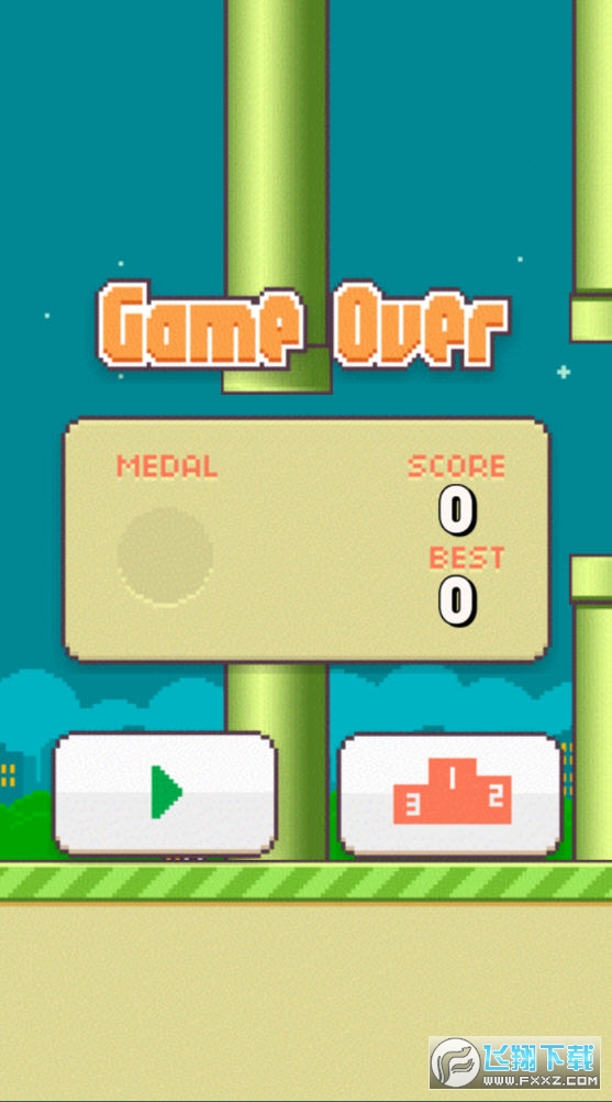 Flappy Bird(wPСB)v1.5.20׿؈D2