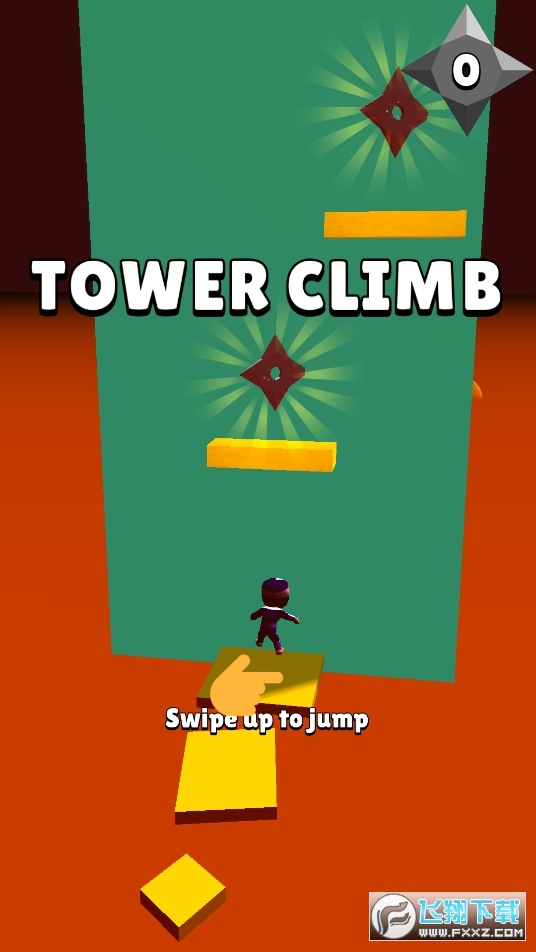 Tower Climb(ґY3D)1.0.1׿؈D0