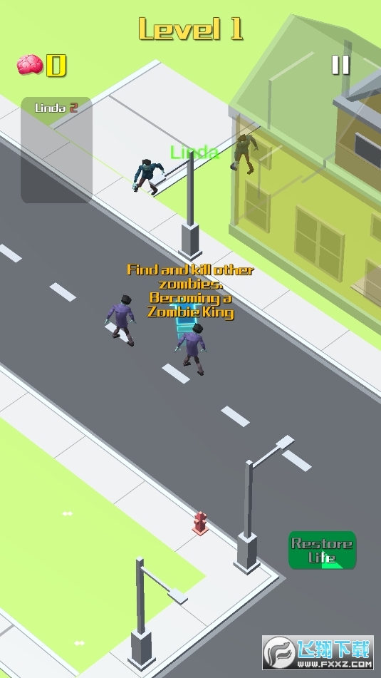 Infection Crowd City(Ⱦ)2.0֙C؈D2