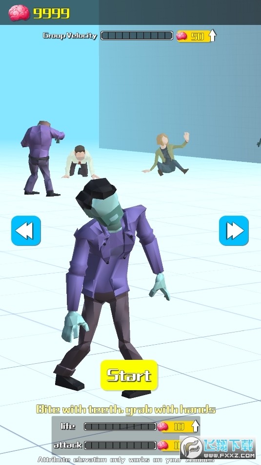 Infection Crowd City(Ⱦ)2.0֙C؈D0