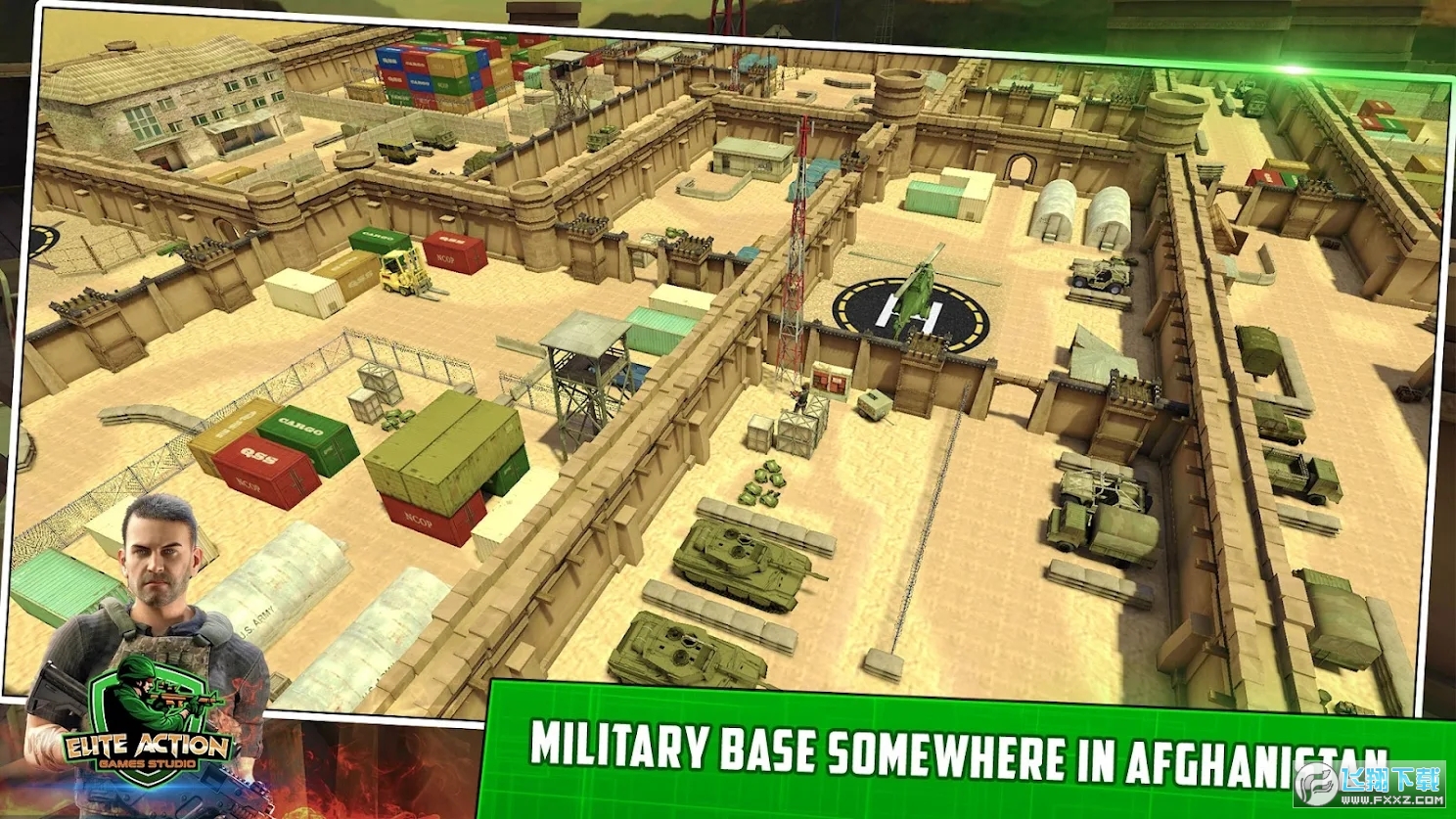 Secret Mission Of IGI Commando(IGIͻ꠵΄հ׿)v1.6°؈D3