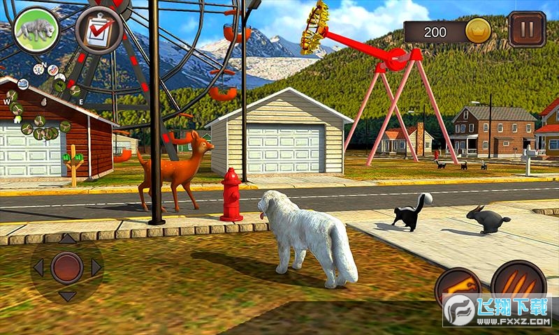 Tatra Sheepdog Simulator(ȮģMo޽Ű)v1.0.8׿؈D0