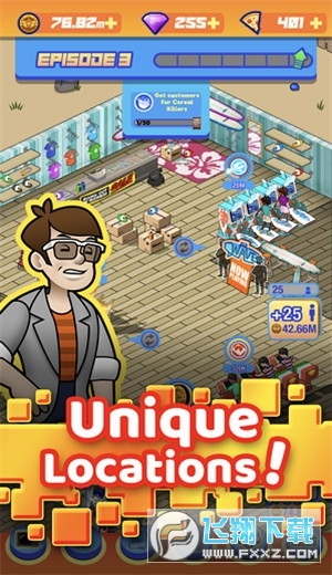 My Arcade Empire(�ҵĽ֙C�ۇ���׿��)v1.8.0�؈D0